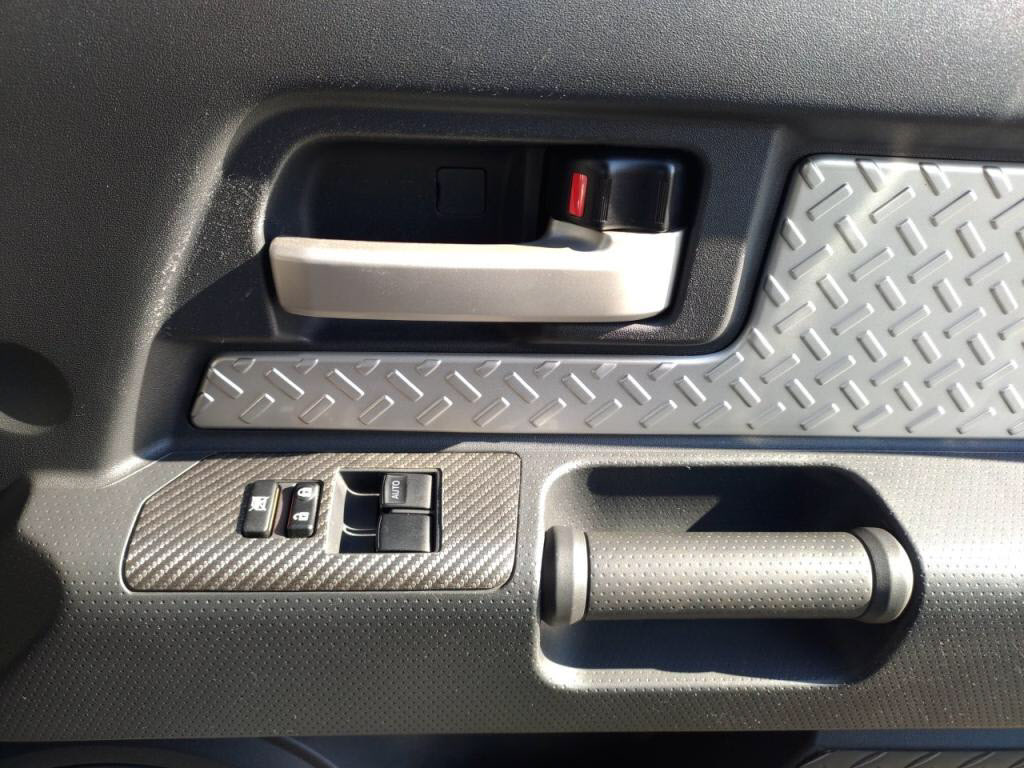 ＦＪクルーザーブラックカラーパッケージの写真 23