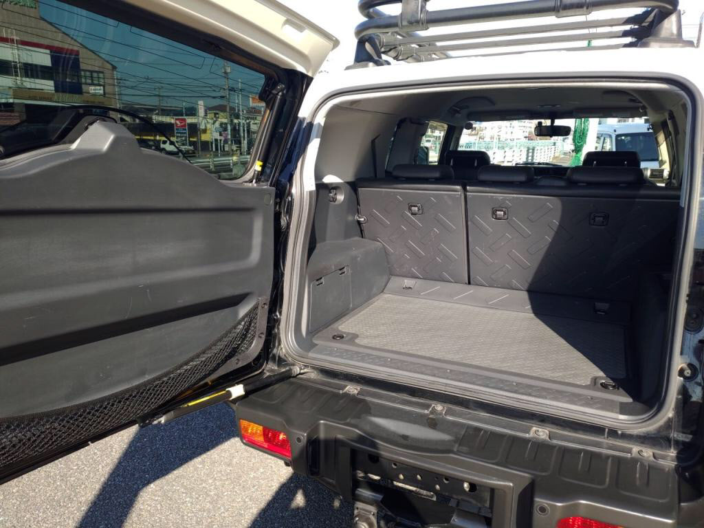 ＦＪクルーザーブラックカラーパッケージの写真 25
