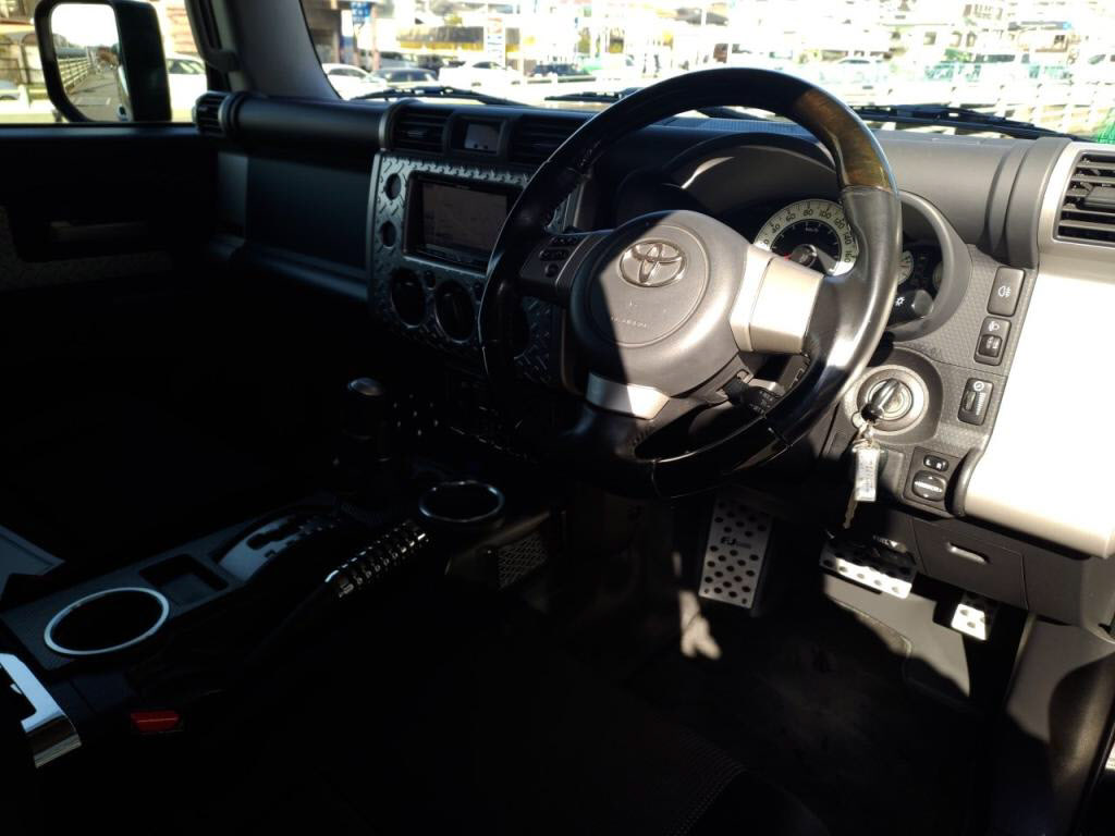 ＦＪクルーザーブラックカラーパッケージの写真 3