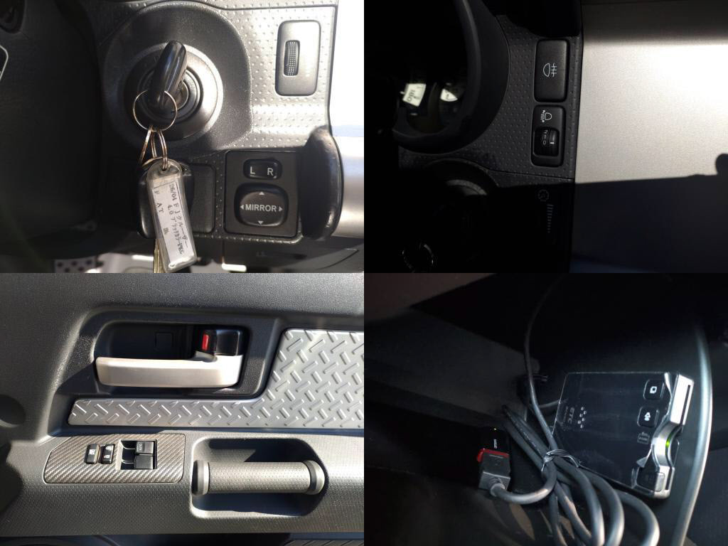 ＦＪクルーザーブラックカラーパッケージの写真 7