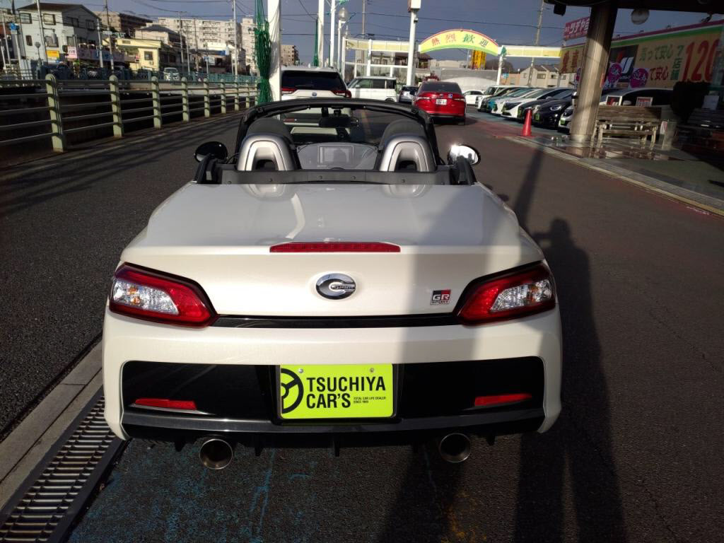 コペン＿トヨタＧＲスポーツの写真 8