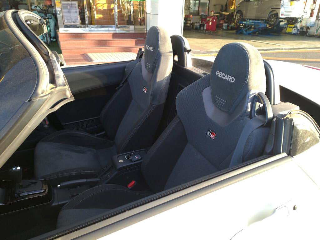 コペン＿トヨタＧＲスポーツの写真 19