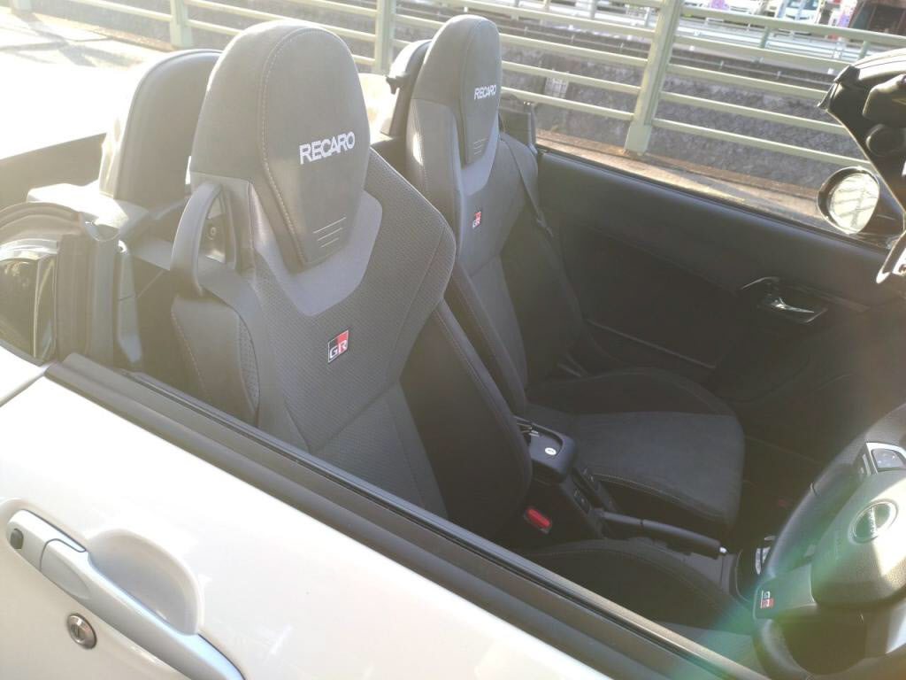 コペン＿トヨタＧＲスポーツの写真 20