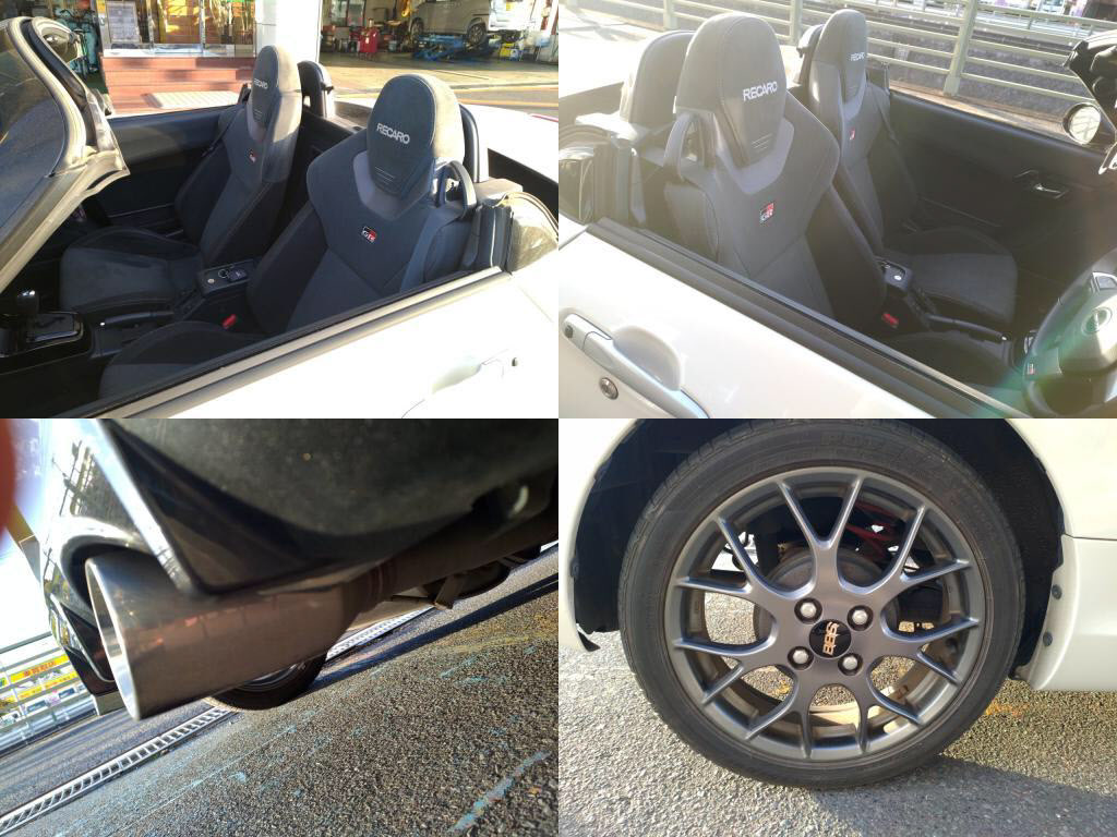 コペン＿トヨタＧＲスポーツの写真 5