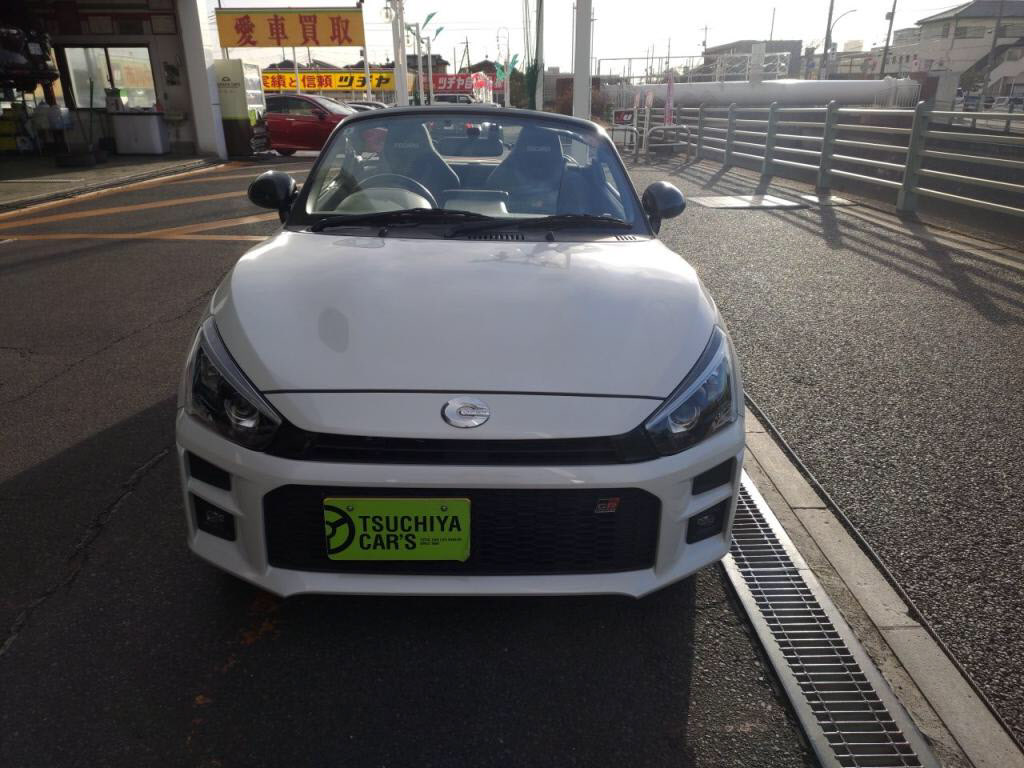 コペン＿トヨタＧＲスポーツの写真 7