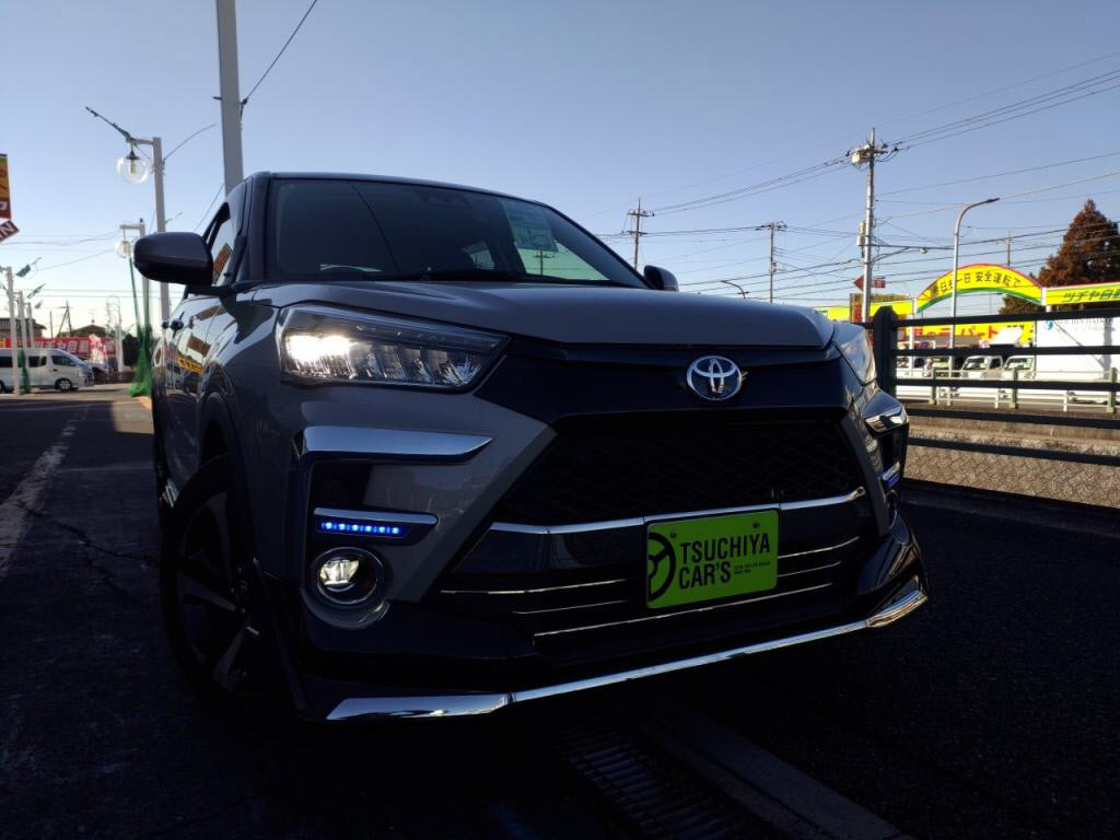 ライズハイブリッドハイブリッドＺの写真 10