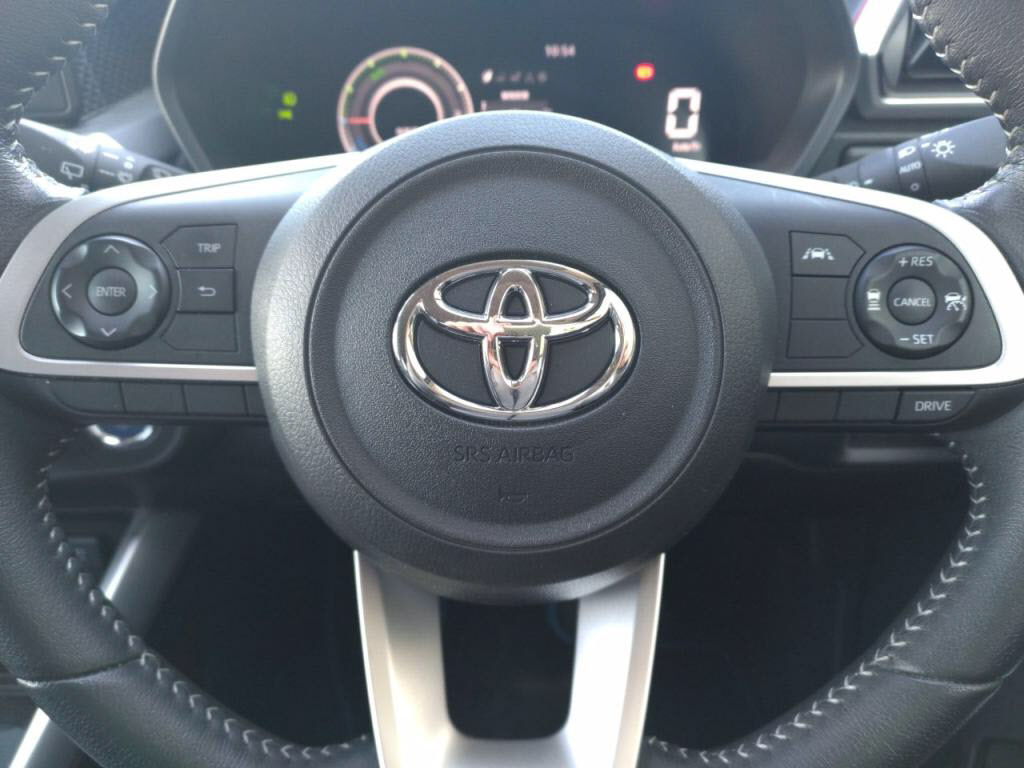 ライズハイブリッドハイブリッドＺの写真 15