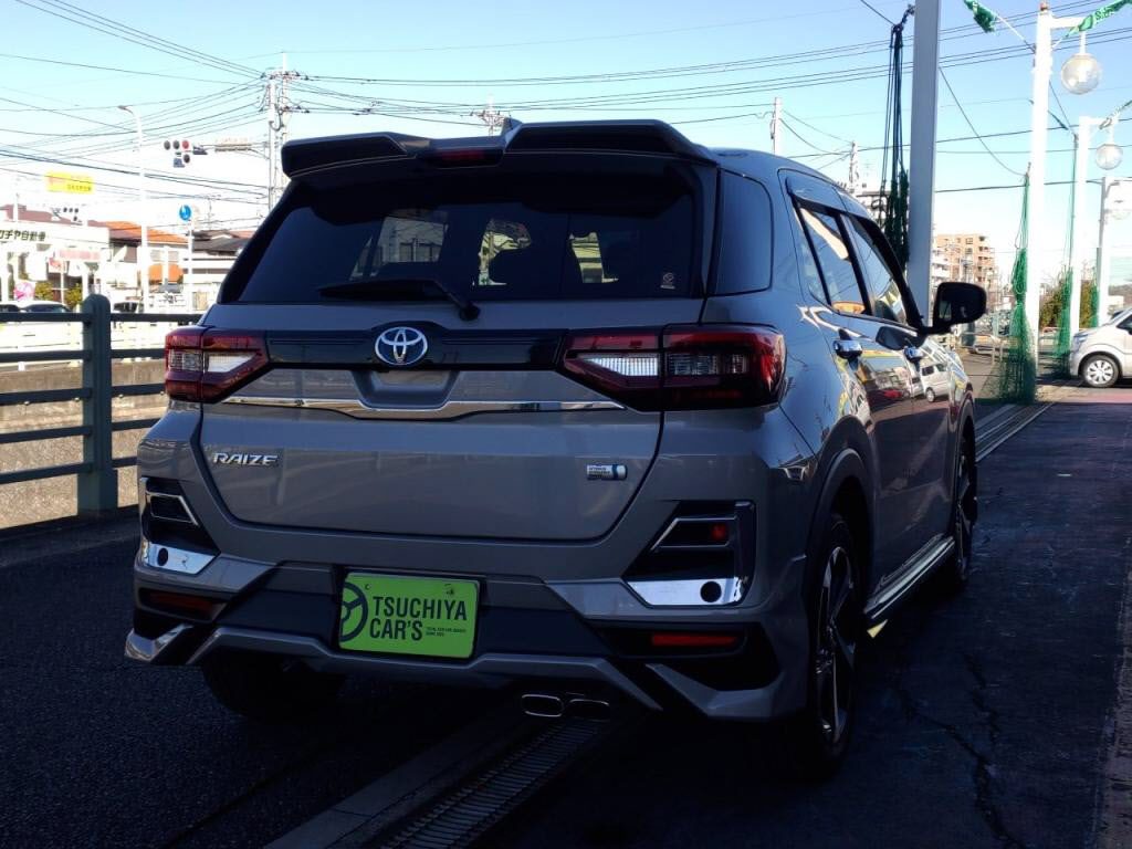 ライズハイブリッドハイブリッドＺの写真 2