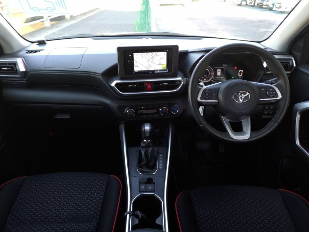 ライズハイブリッドハイブリッドＺの写真 3