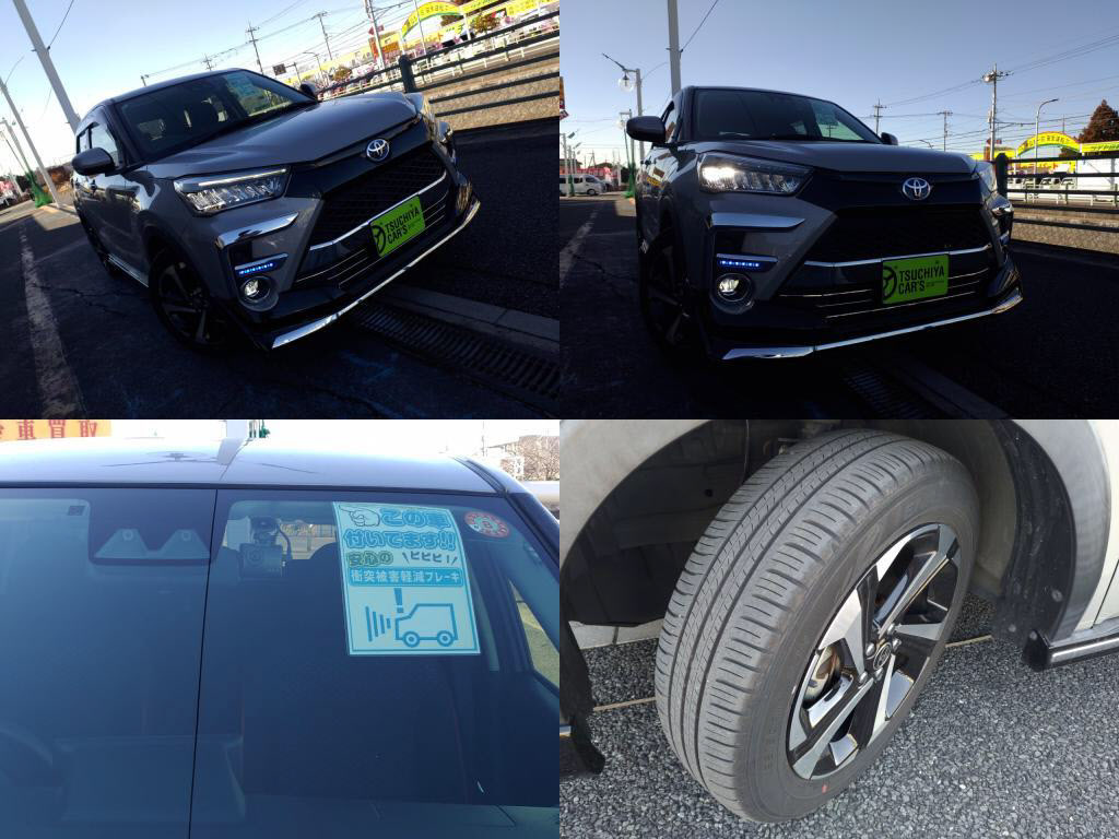 ライズハイブリッドハイブリッドＺの写真 4