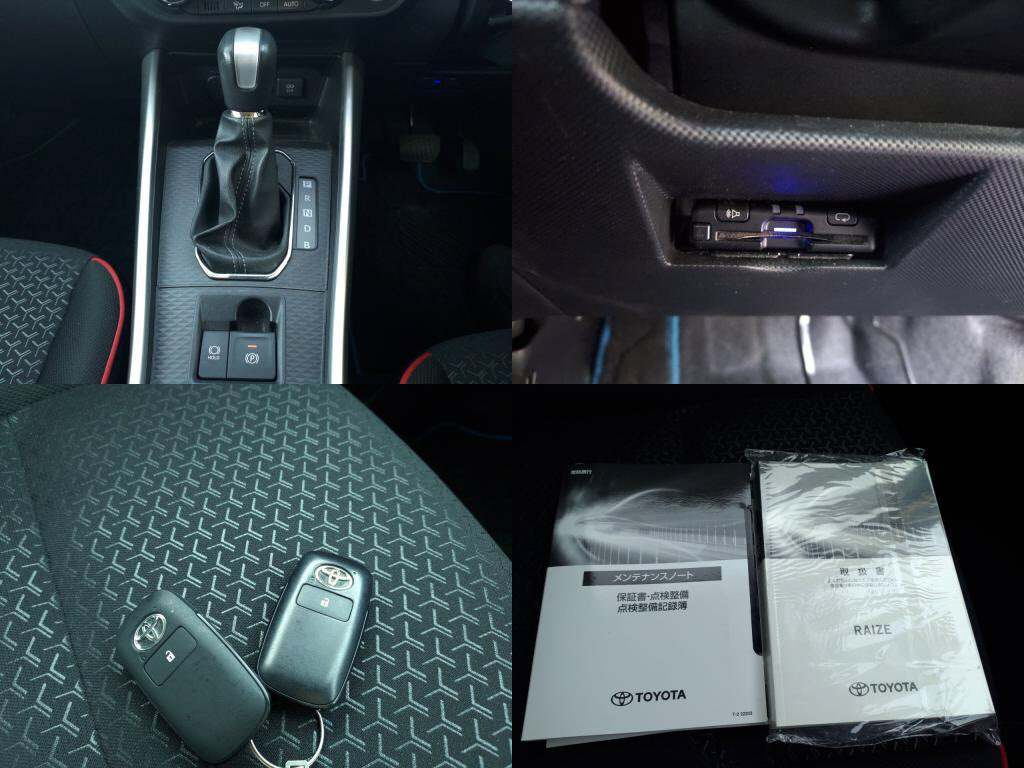 ライズハイブリッドハイブリッドＺの写真 6