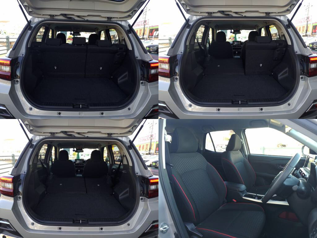 ライズハイブリッドハイブリッドＺの写真 8