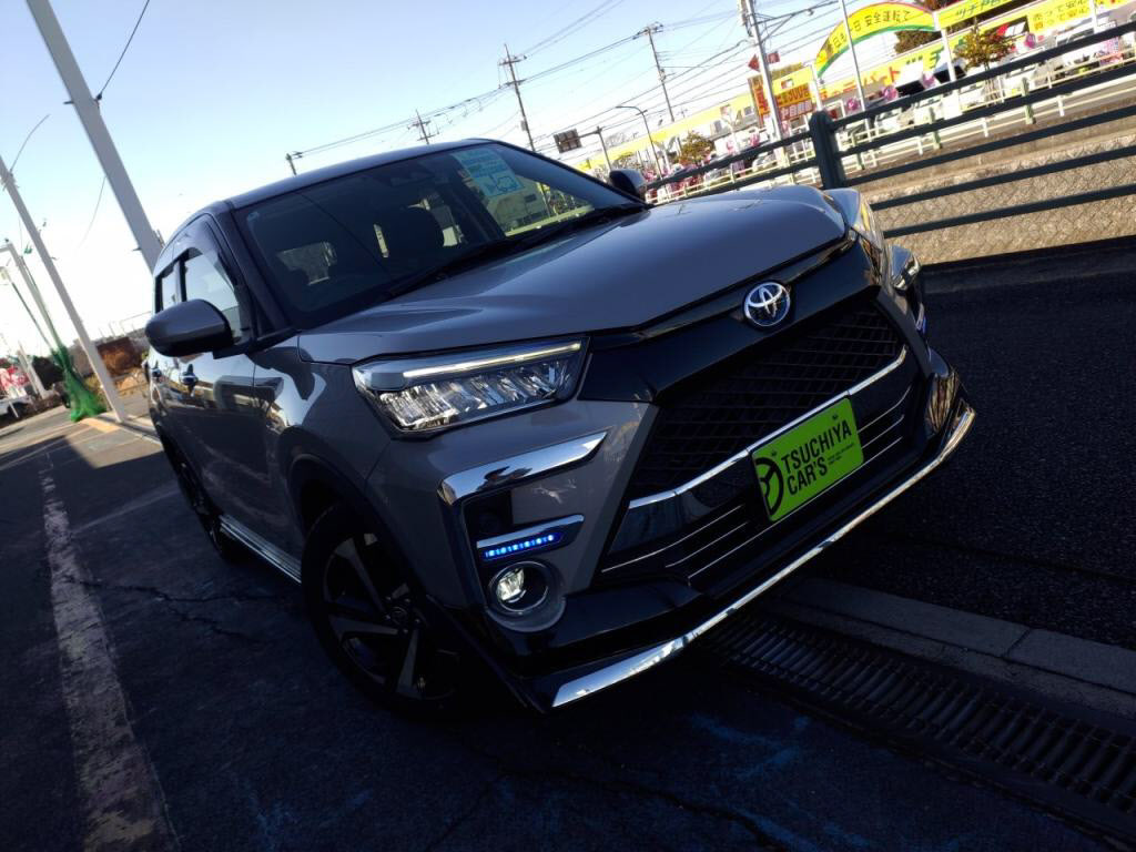 ライズハイブリッドハイブリッドＺの写真 9