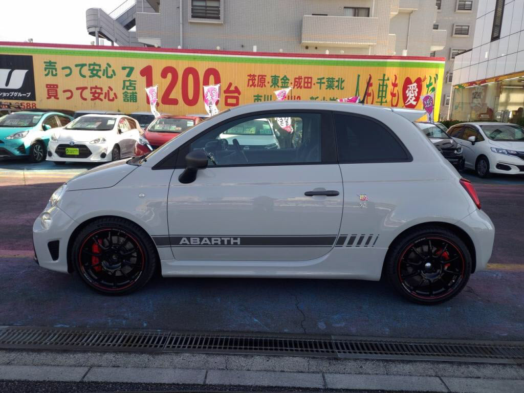 アバルト５９５５９５コンペティツィオーネの写真 12