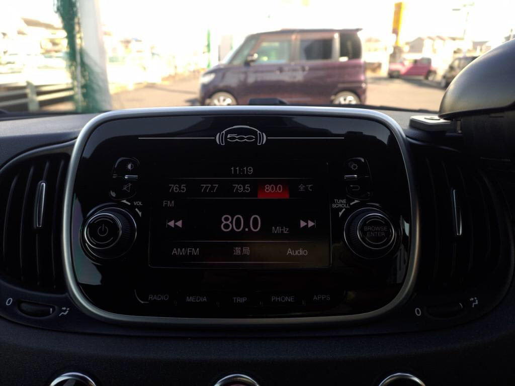 アバルト５９５５９５コンペティツィオーネの写真 14