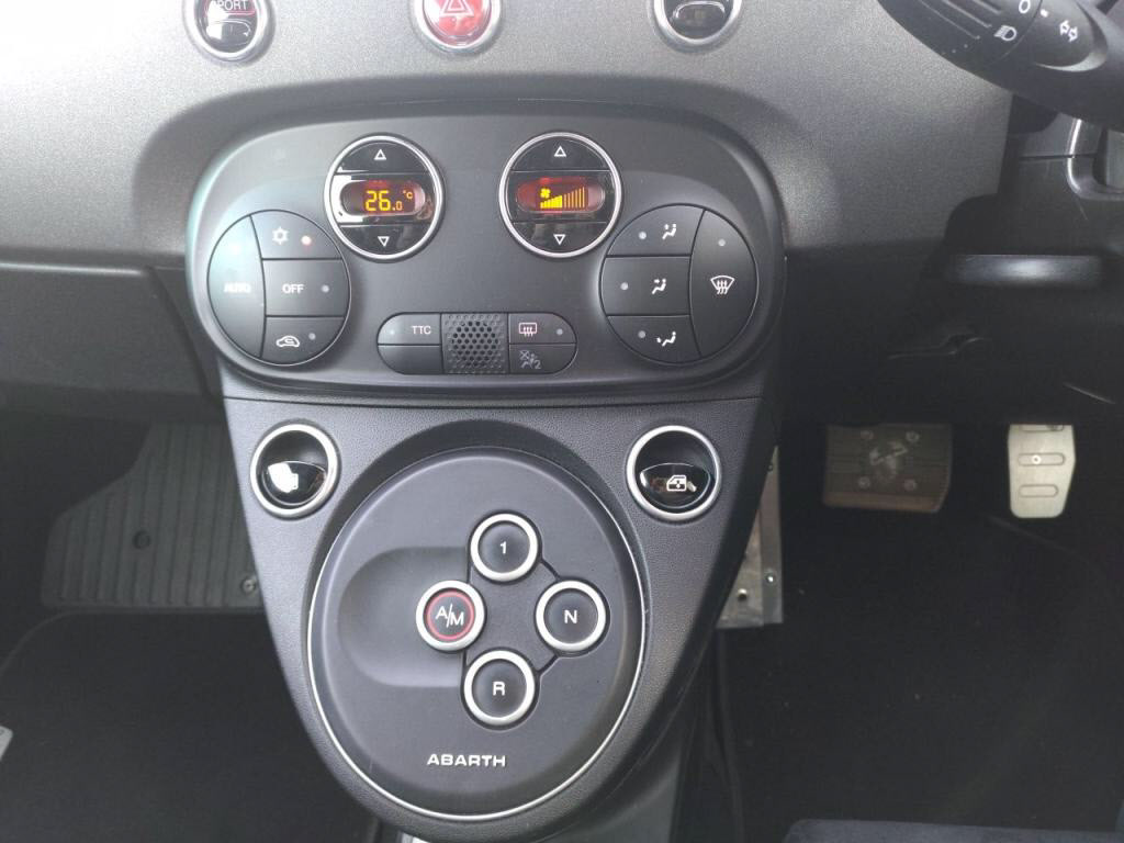 アバルト５９５５９５コンペティツィオーネの写真 15