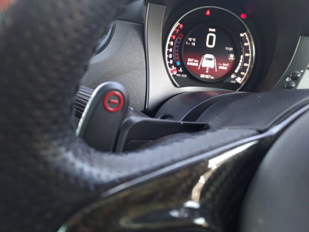 アバルト５９５５９５コンペティツィオーネの写真 17