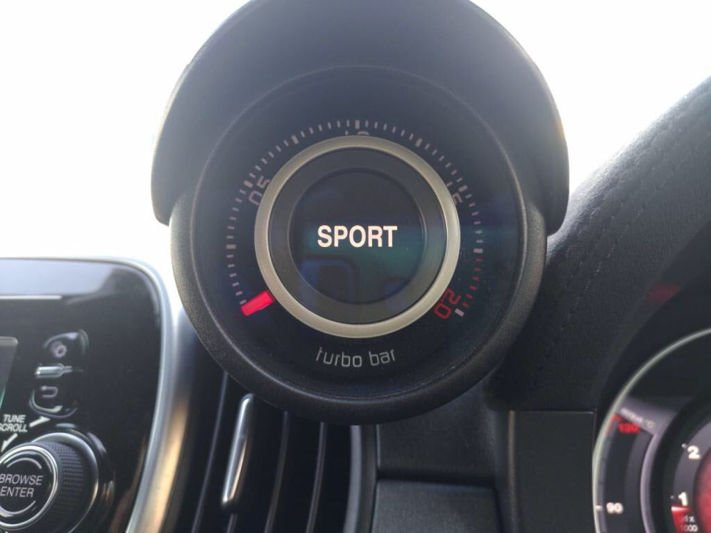 アバルト５９５５９５コンペティツィオーネの写真 18