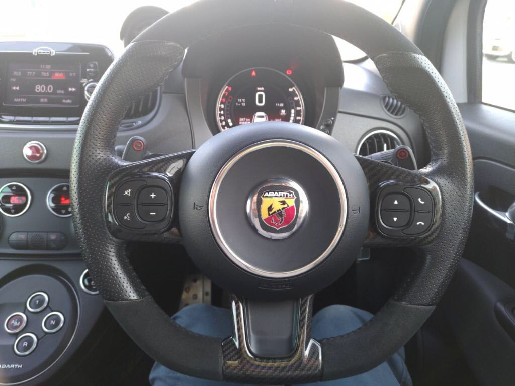 アバルト５９５５９５コンペティツィオーネの写真 20