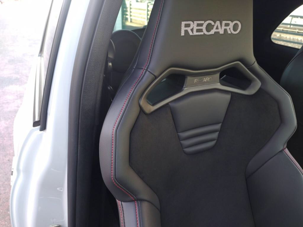 アバルト５９５５９５コンペティツィオーネの写真 21