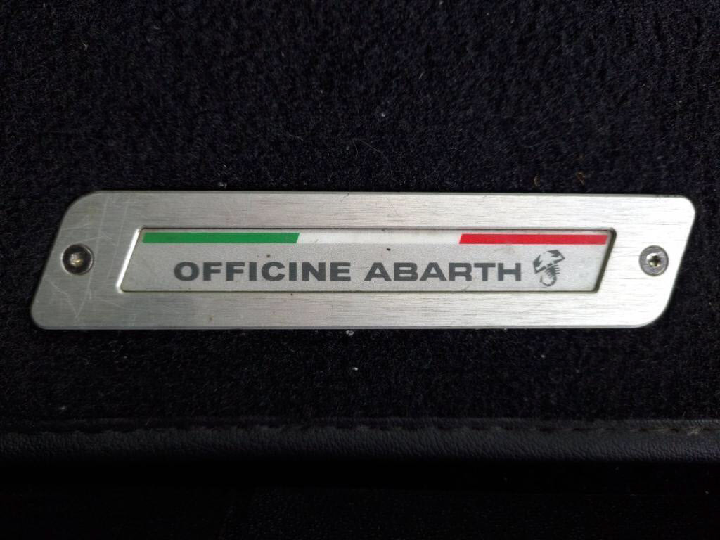 アバルト５９５５９５コンペティツィオーネの写真 24