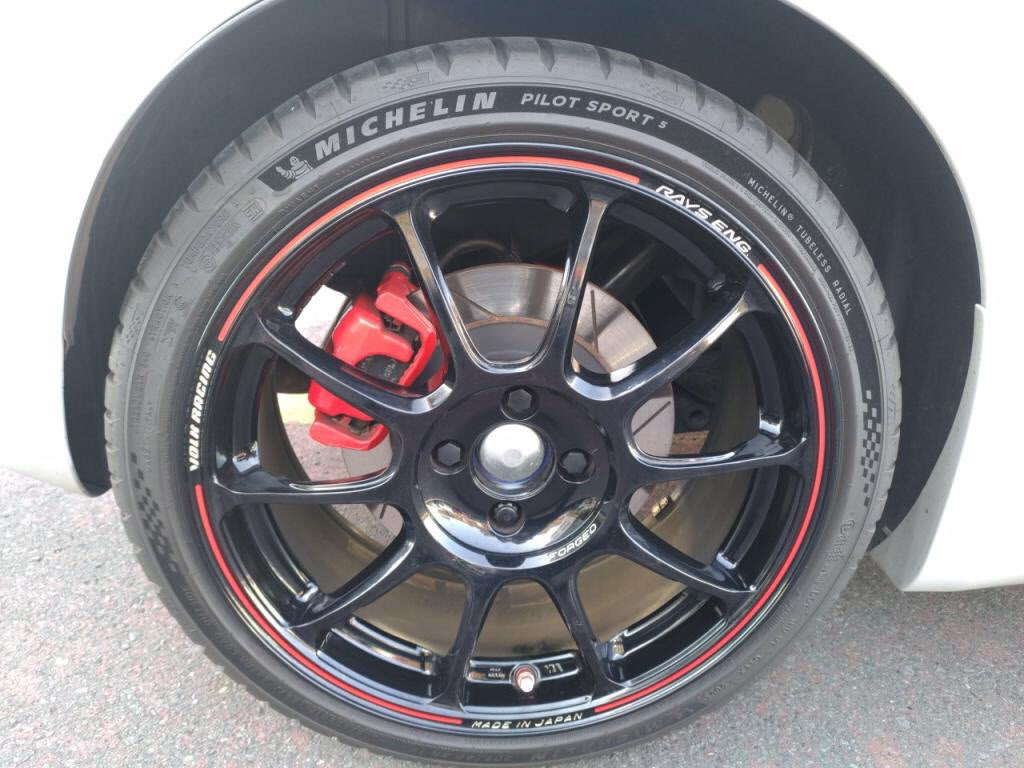 アバルト５９５５９５コンペティツィオーネの写真 27