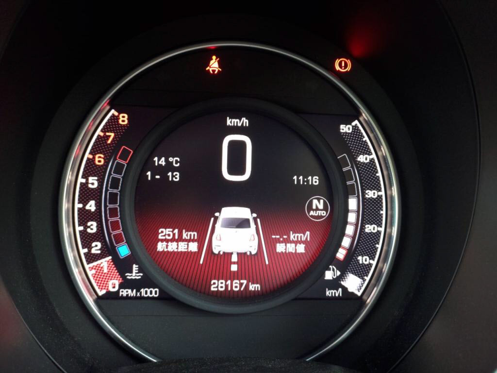 アバルト５９５５９５コンペティツィオーネの写真 29