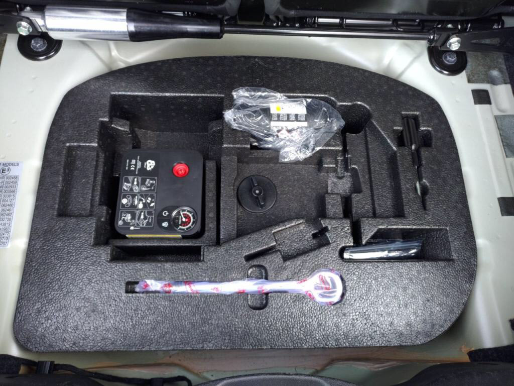 アバルト５９５５９５コンペティツィオーネの写真 30