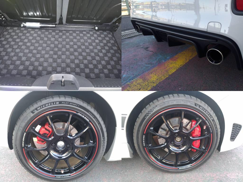 アバルト５９５５９５コンペティツィオーネの写真 8