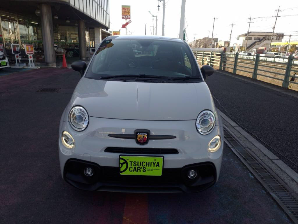 アバルト５９５５９５コンペティツィオーネの写真 9