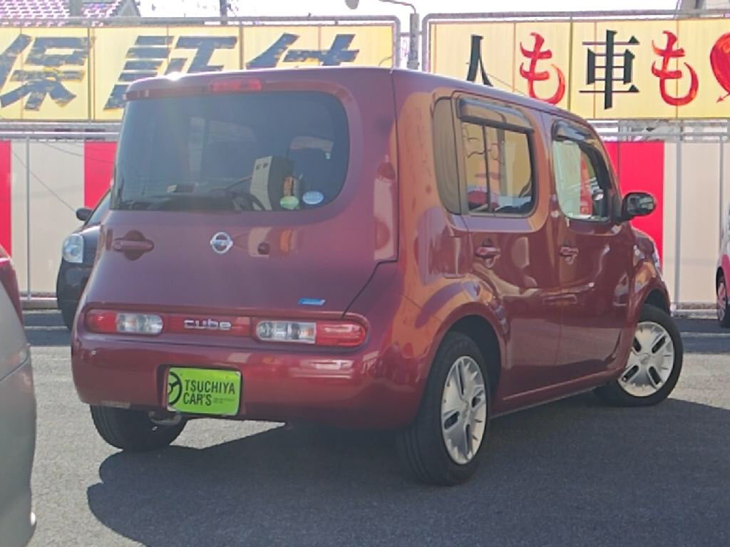 キューブ１５Ｘの写真 2