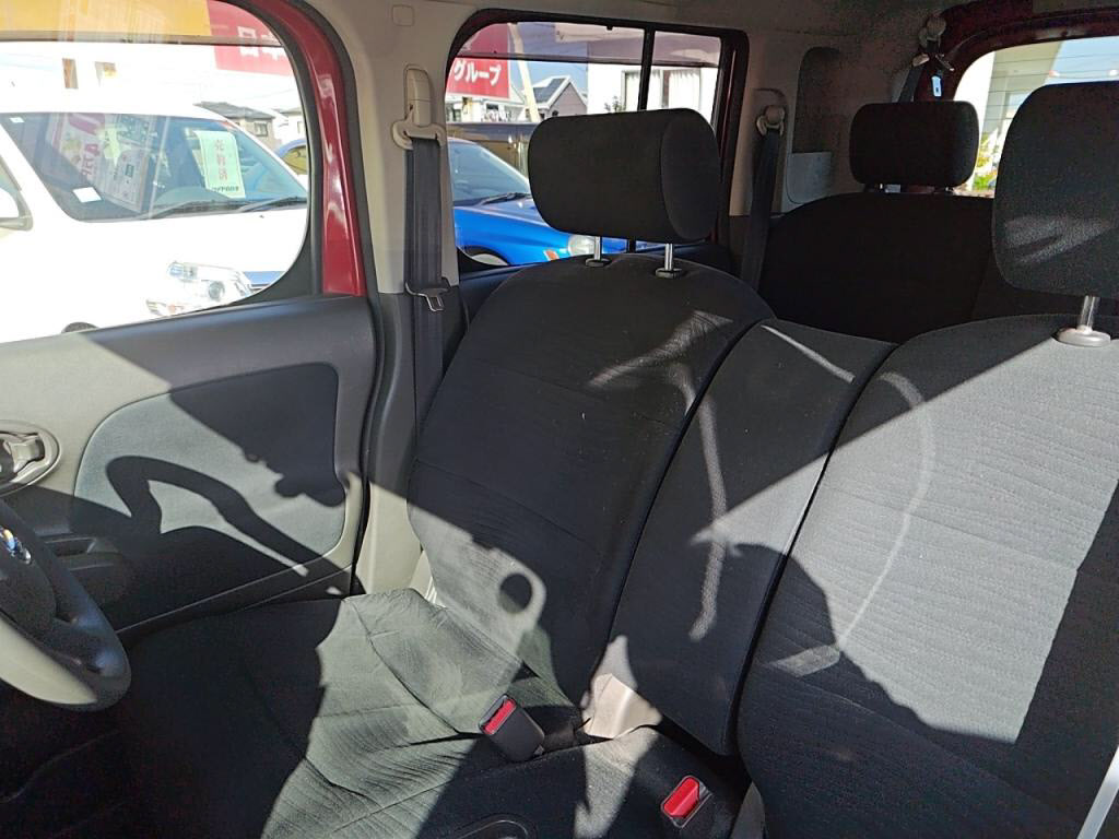 キューブ１５Ｘの写真 21