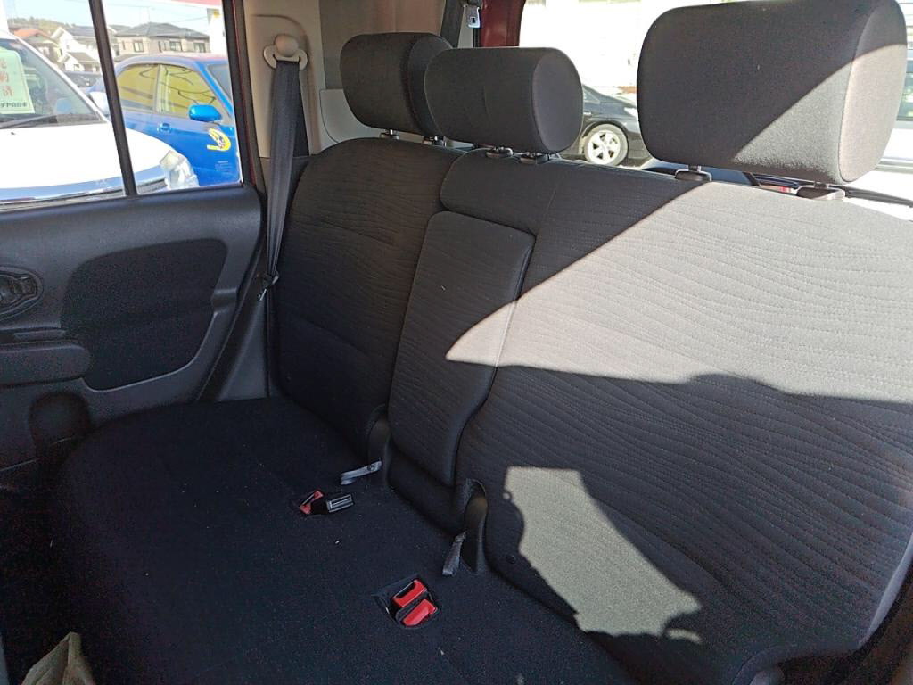 キューブ１５Ｘの写真 24