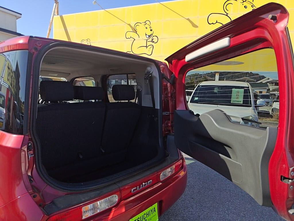 キューブ１５Ｘの写真 26