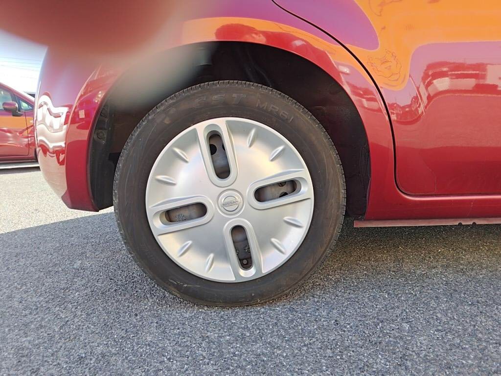 キューブ１５Ｘの写真 9