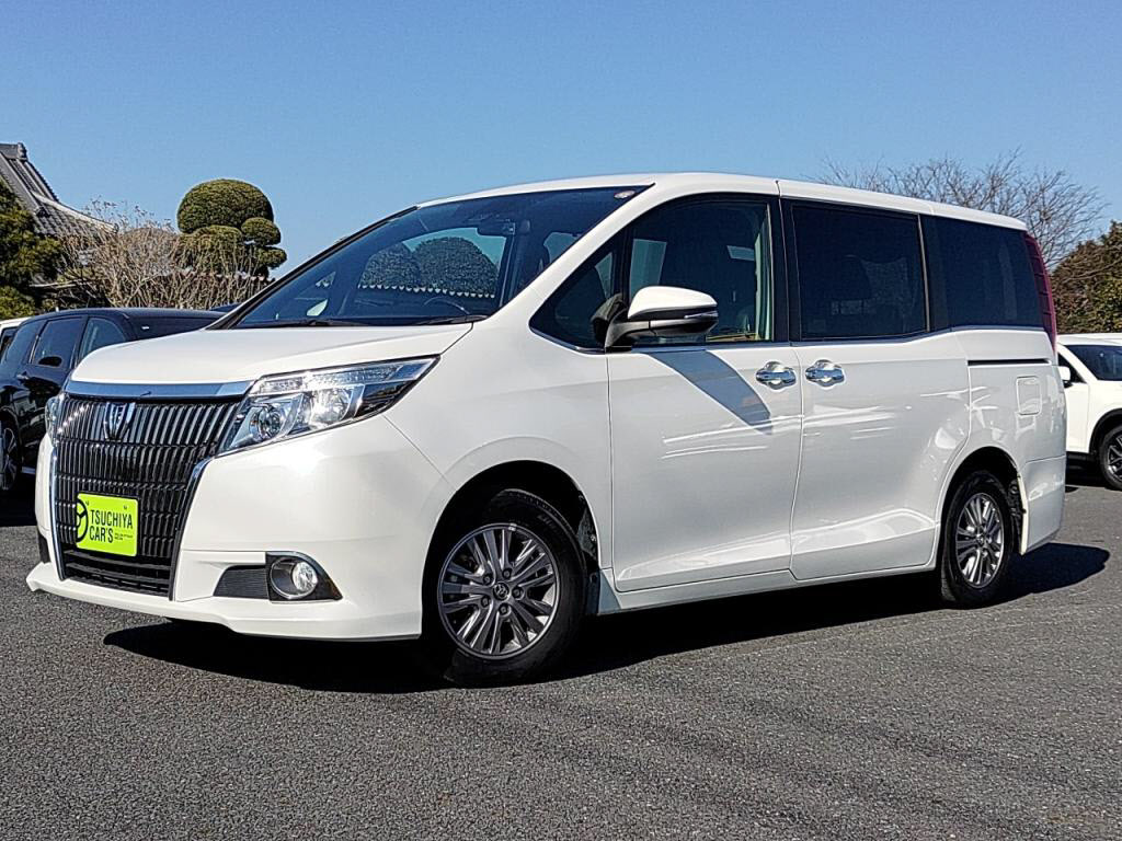 トヨタ　エスクァイア　Ｇｉ