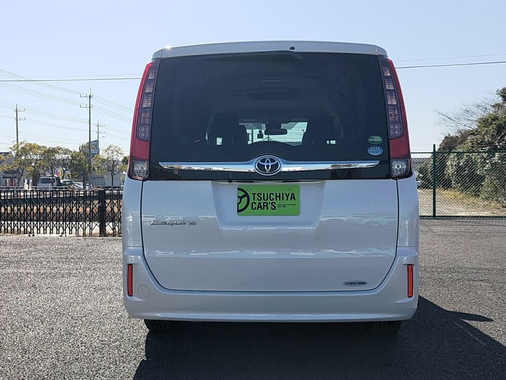 エスクァイアＧｉの写真 10