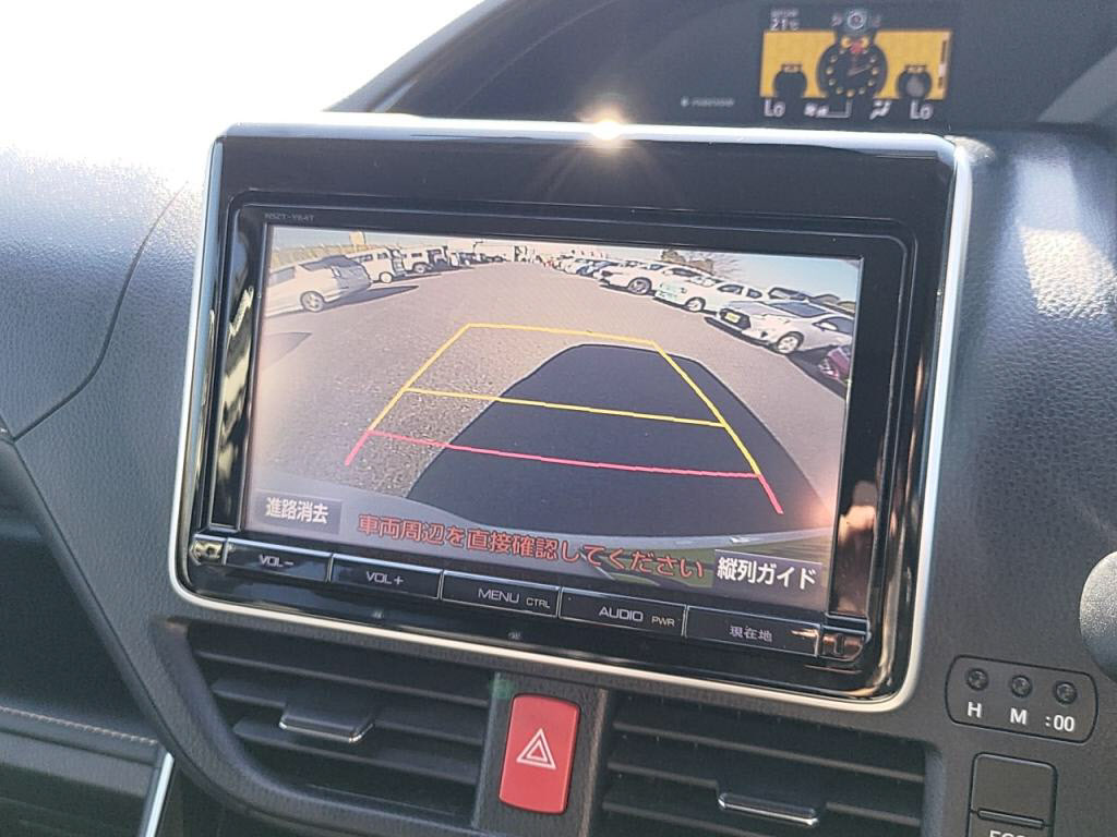 エスクァイアＧｉの写真 17