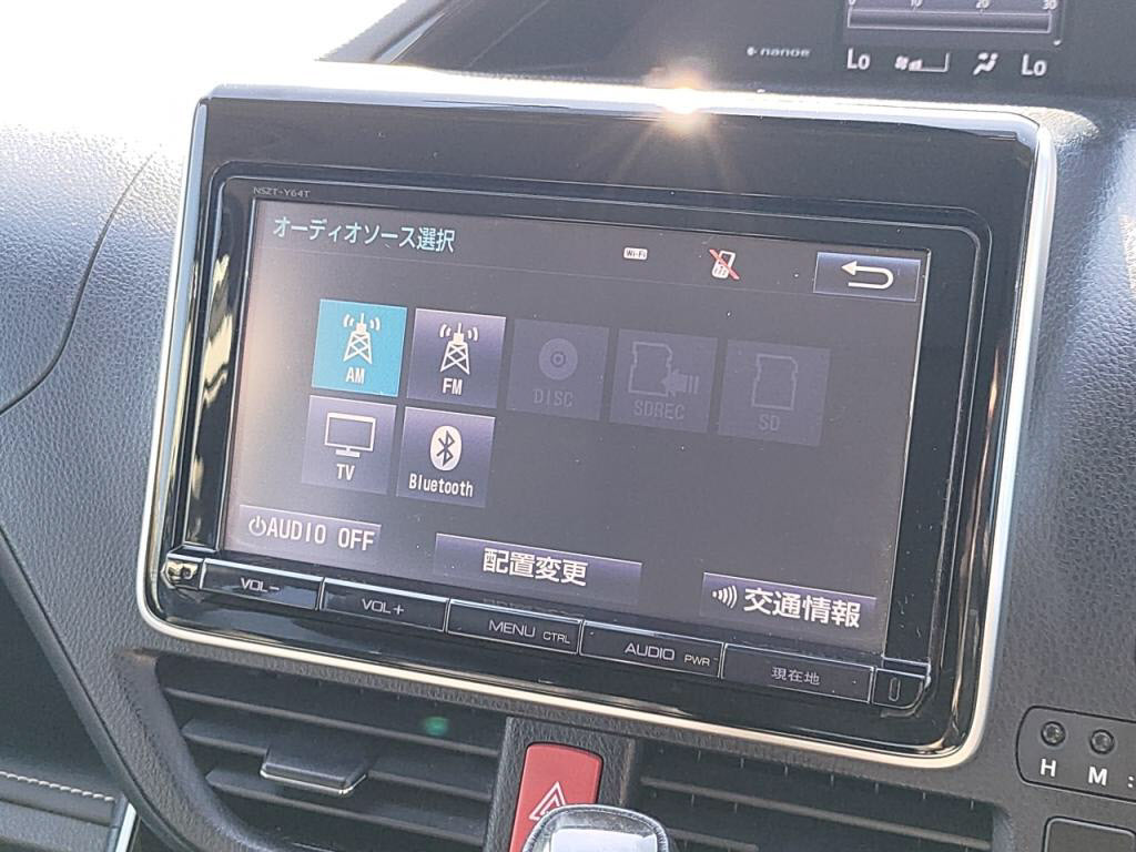 エスクァイアＧｉの写真 18