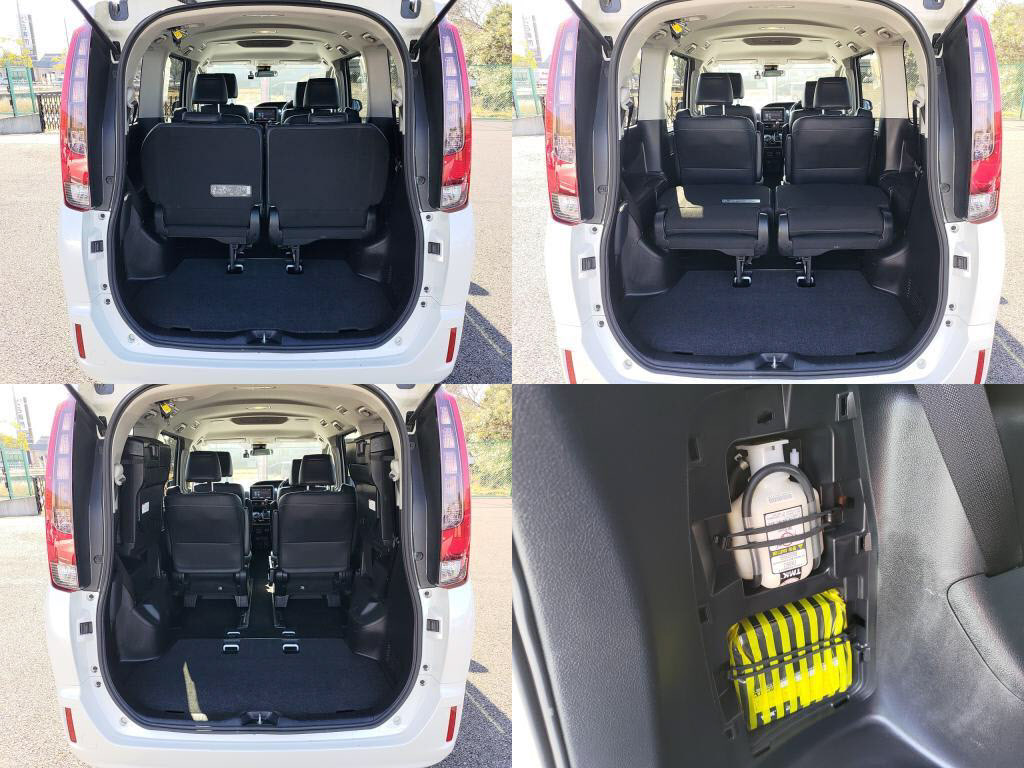 エスクァイアＧｉの写真 8