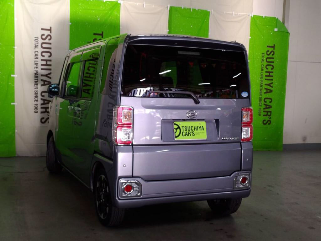 ウェイクＧターボリミテッドＳＡ３の写真 12