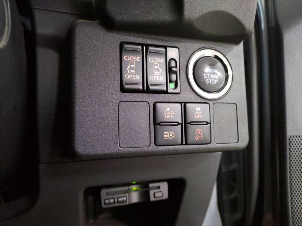 ウェイクＧターボリミテッドＳＡ３の写真 13