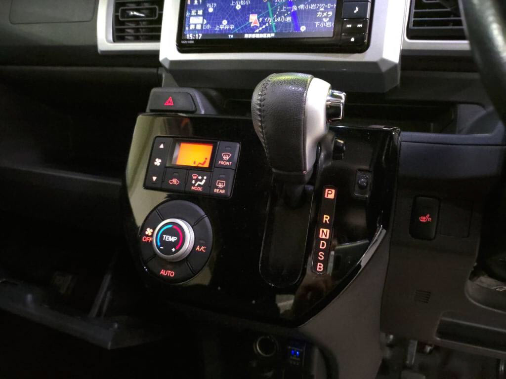 ウェイクＧターボリミテッドＳＡ３の写真 16