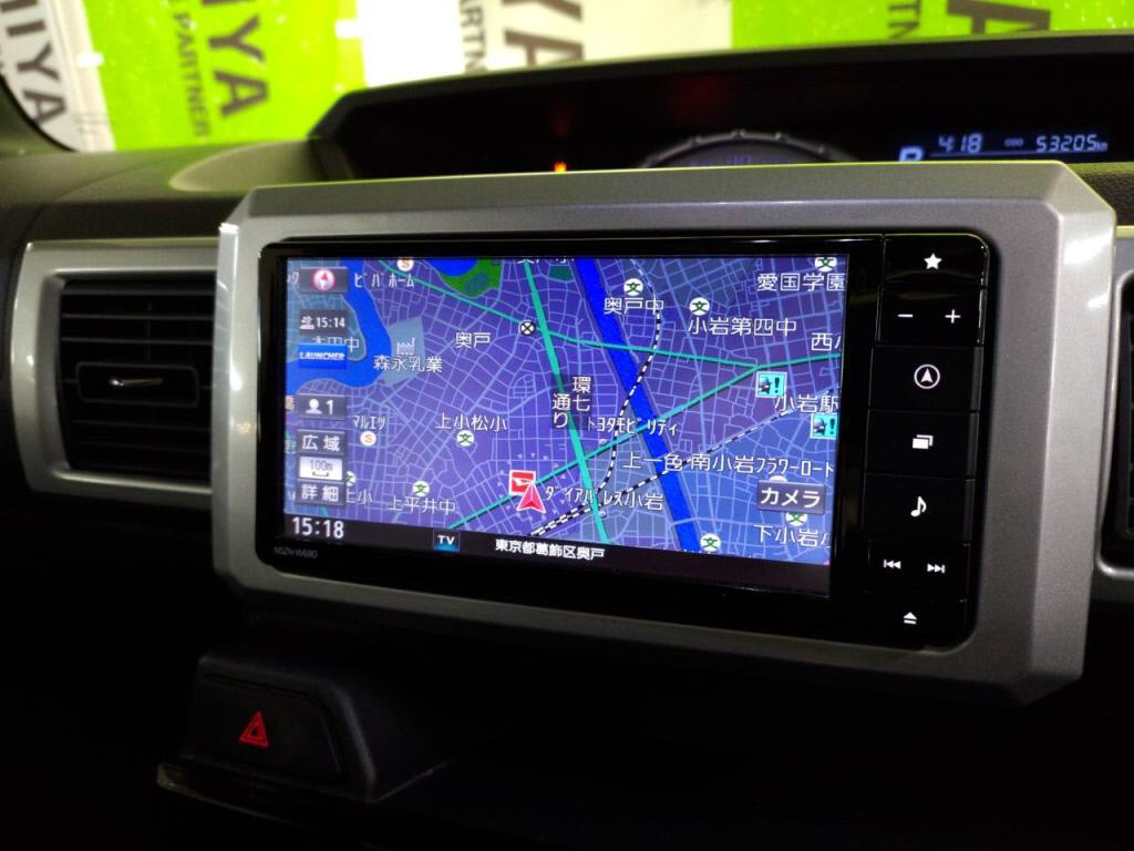 ウェイクＧターボリミテッドＳＡ３の写真 18