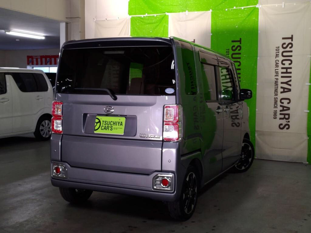 ウェイクＧターボリミテッドＳＡ３の写真 2