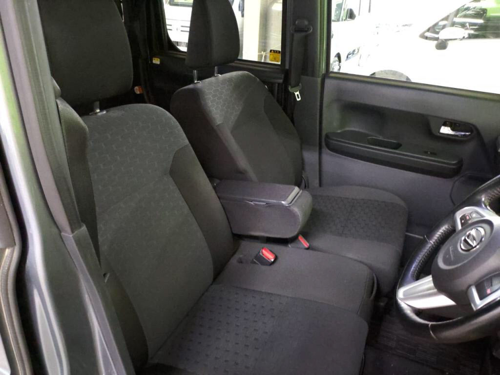 ウェイクＧターボリミテッドＳＡ３の写真 21