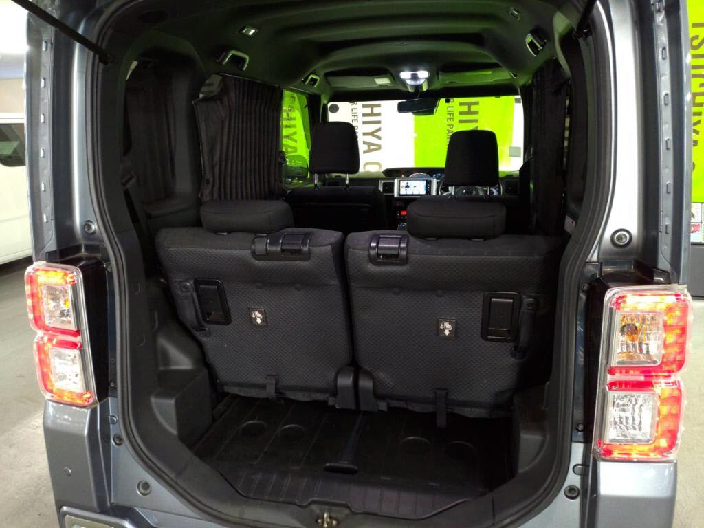 ウェイクＧターボリミテッドＳＡ３の写真 25