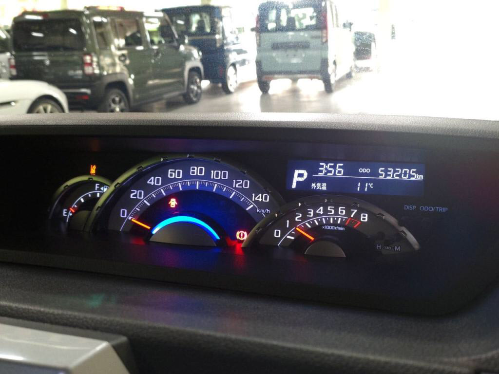 ウェイクＧターボリミテッドＳＡ３の写真 29