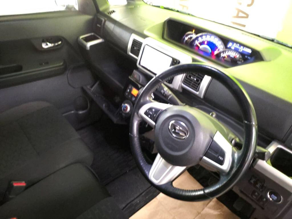 ウェイクＧターボリミテッドＳＡ３の写真 3