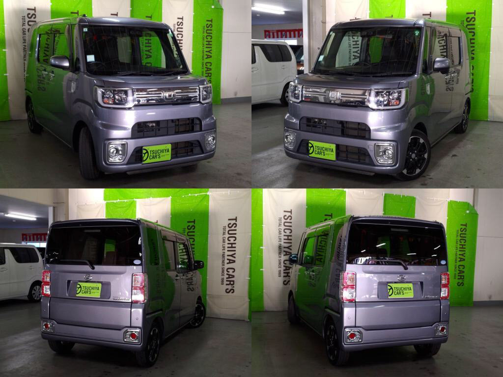 ウェイクＧターボリミテッドＳＡ３の写真 4